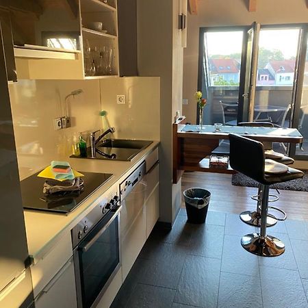 Apartment Mit Dachloggia Saarlouis Zewnętrze zdjęcie