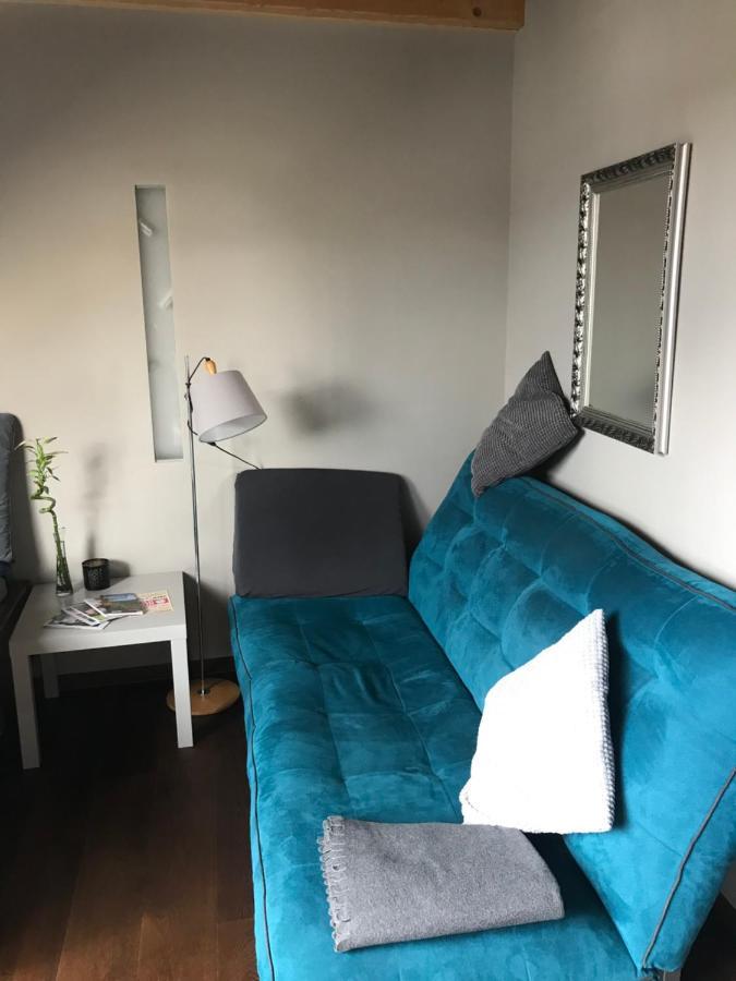 Apartment Mit Dachloggia Saarlouis Zewnętrze zdjęcie