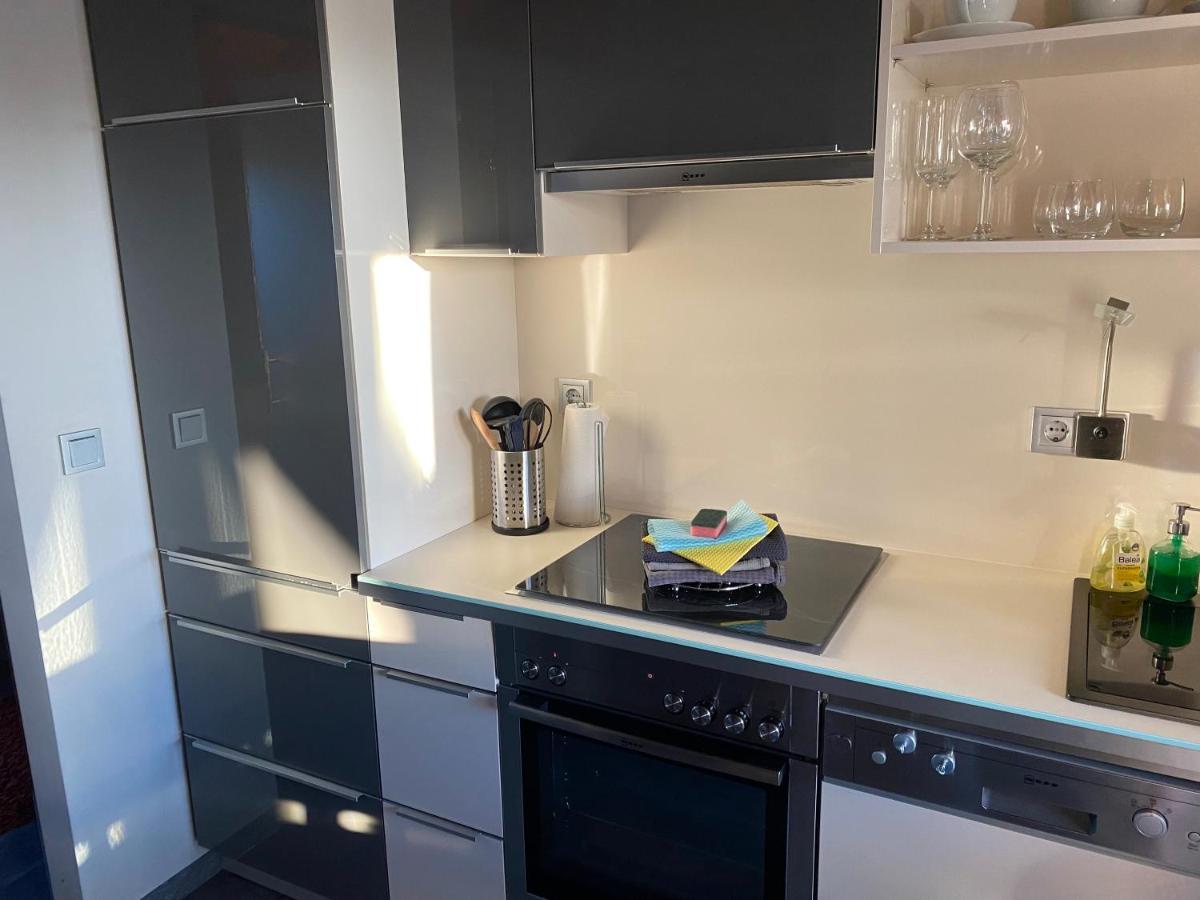 Apartment Mit Dachloggia Saarlouis Zewnętrze zdjęcie