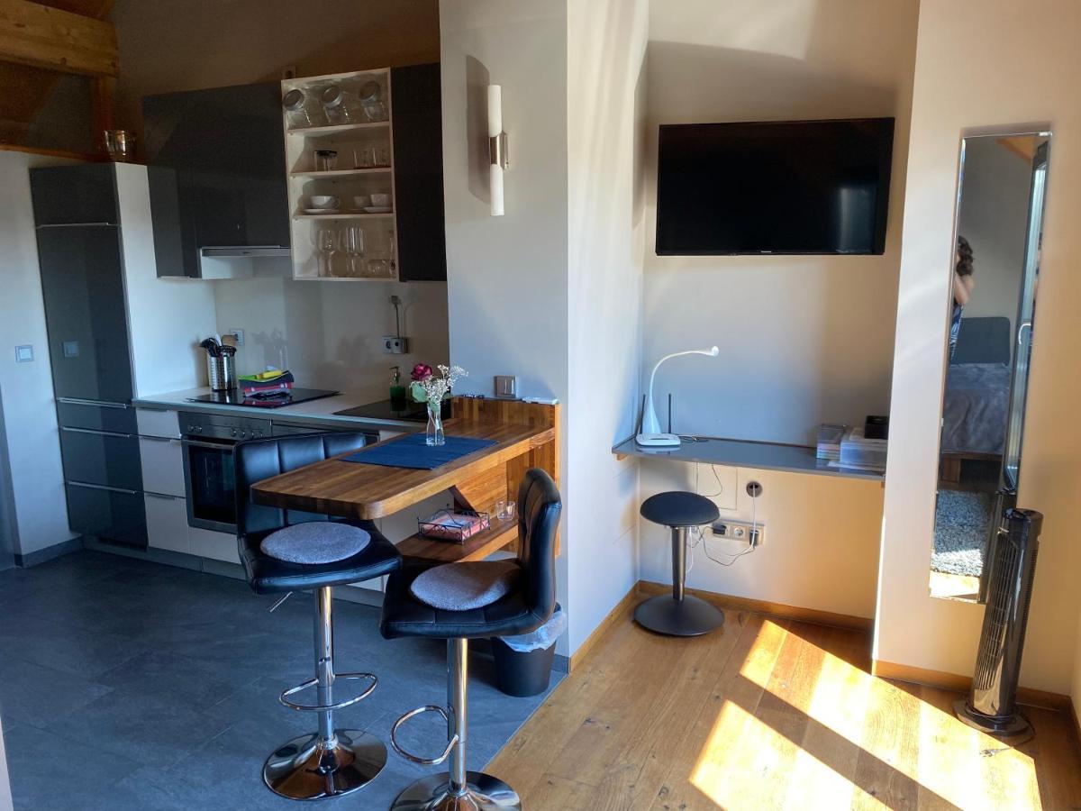 Apartment Mit Dachloggia Saarlouis Zewnętrze zdjęcie