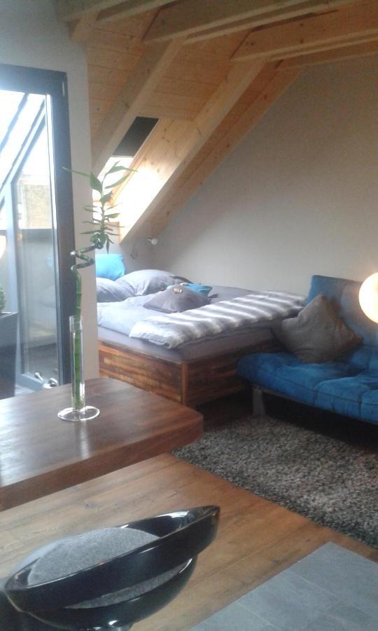 Apartment Mit Dachloggia Saarlouis Zewnętrze zdjęcie