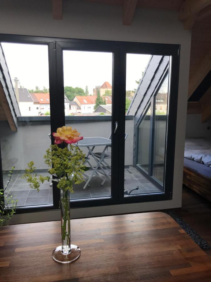 Apartment Mit Dachloggia Saarlouis Zewnętrze zdjęcie