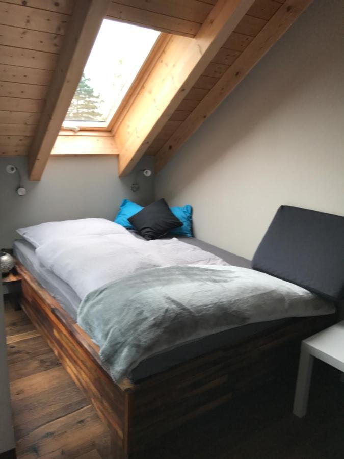 Apartment Mit Dachloggia Saarlouis Zewnętrze zdjęcie