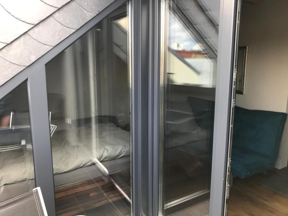 Apartment Mit Dachloggia Saarlouis Zewnętrze zdjęcie