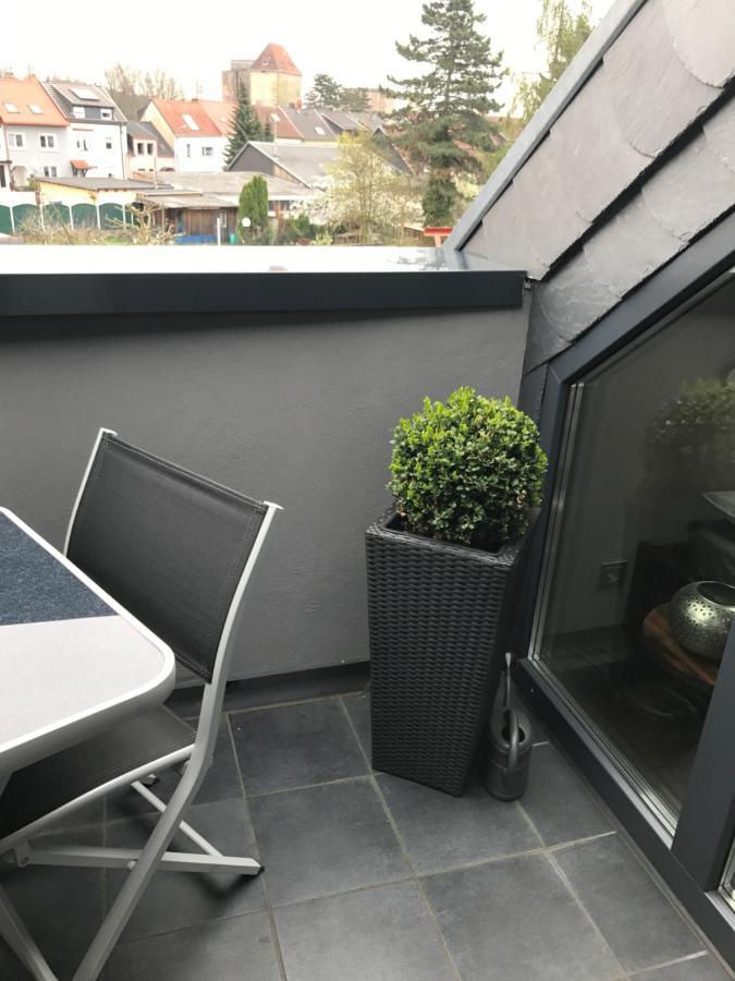 Apartment Mit Dachloggia Saarlouis Zewnętrze zdjęcie