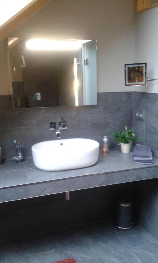 Apartment Mit Dachloggia Saarlouis Zewnętrze zdjęcie