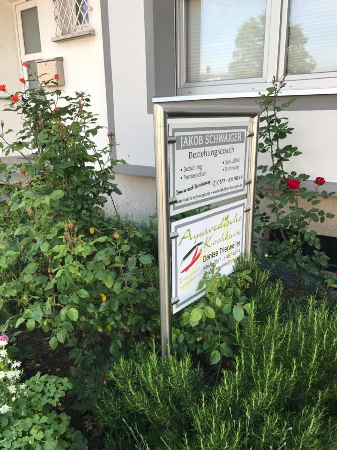 Apartment Mit Dachloggia Saarlouis Zewnętrze zdjęcie