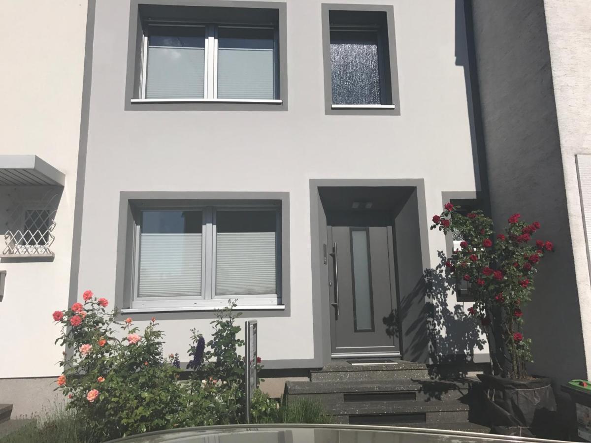 Apartment Mit Dachloggia Saarlouis Zewnętrze zdjęcie