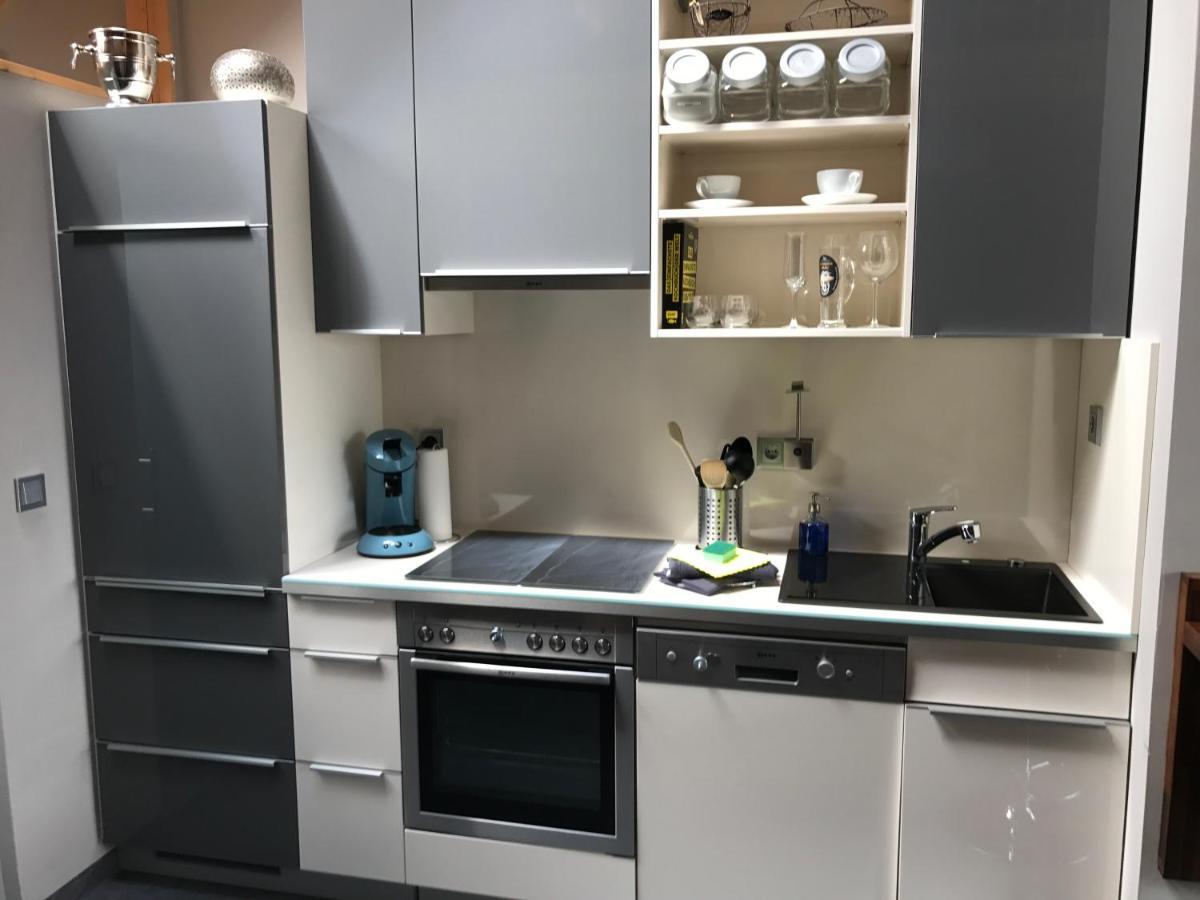Apartment Mit Dachloggia Saarlouis Zewnętrze zdjęcie