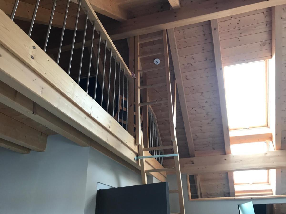 Apartment Mit Dachloggia Saarlouis Zewnętrze zdjęcie