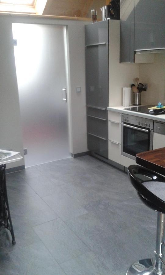 Apartment Mit Dachloggia Saarlouis Zewnętrze zdjęcie